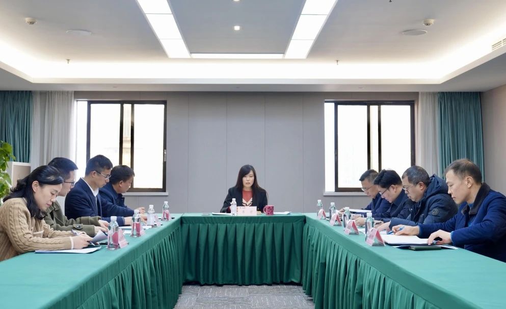 省ag亚娱集团集团召开2023年度内部审计系统事情会